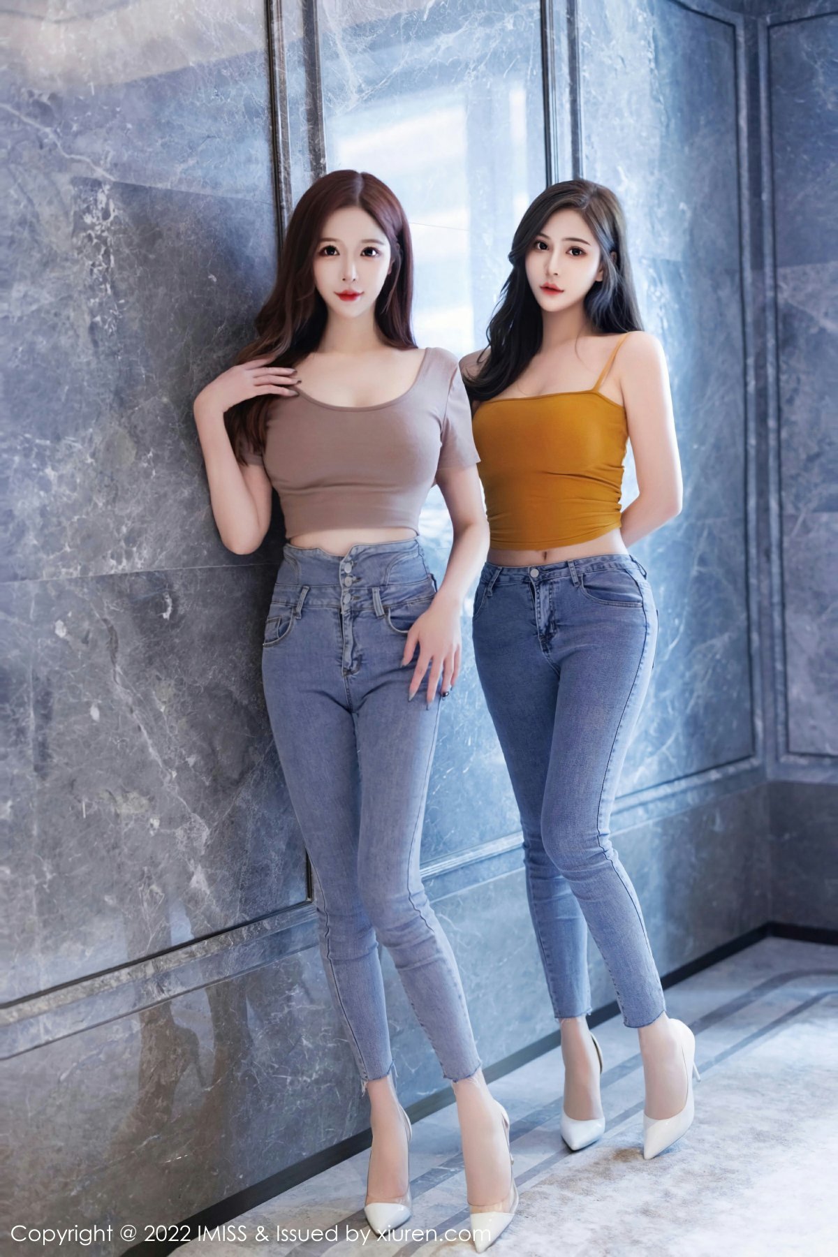 [IMISS爱蜜社] 2022.09.08 VOL.697 模特合集