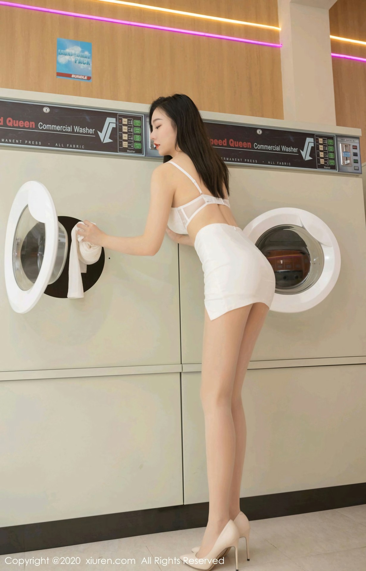 [XiuRen秀人网] 2020.12.25 No.2943 安然Maleah