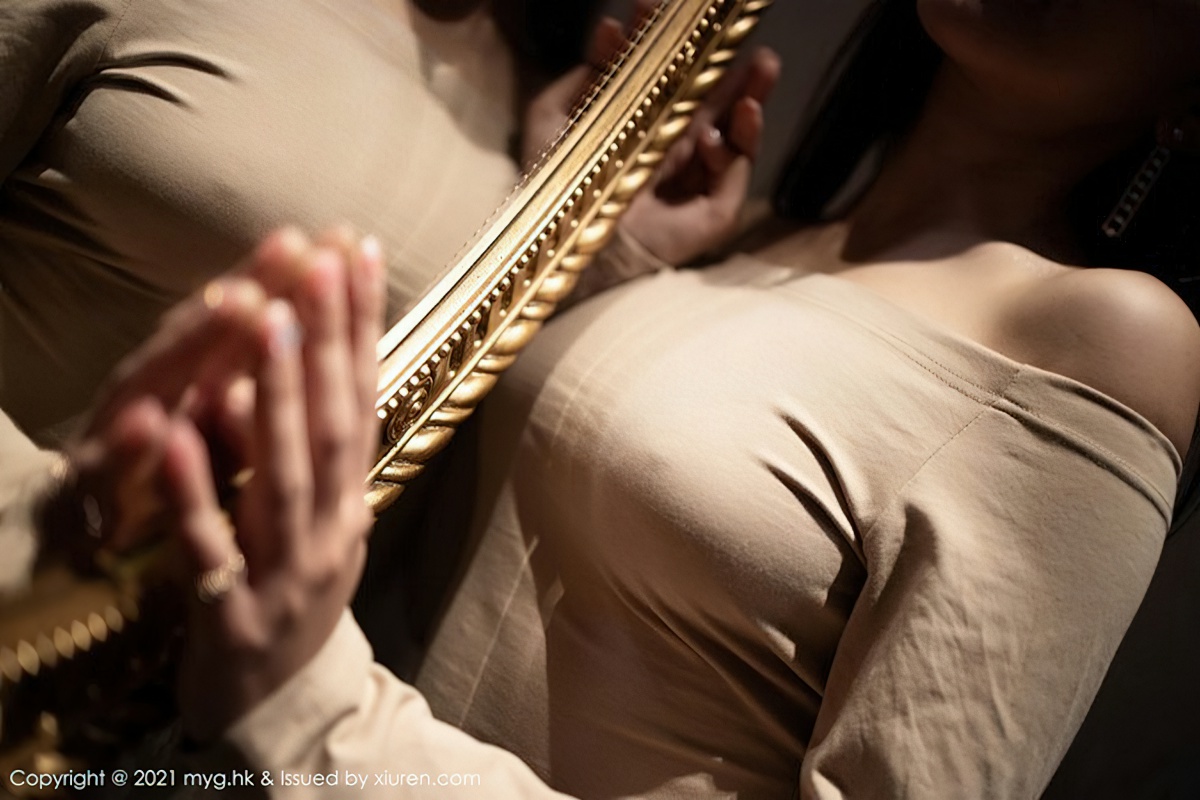 [MyGirl美媛馆] 2021.02.19 VOL.490 王馨瑶yanni