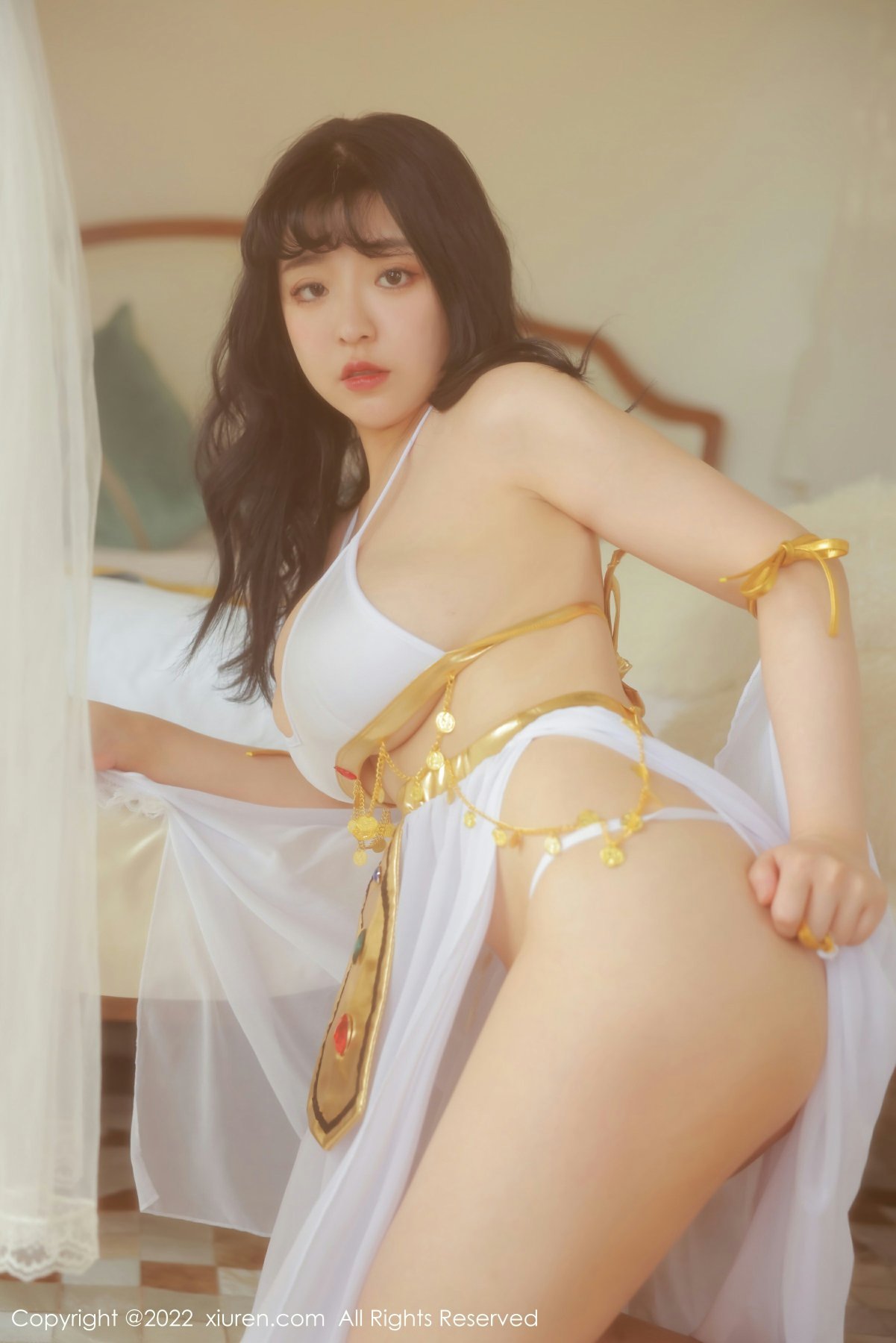 [XiuRen秀人网] 2022.07.27 No.5341 奶酥36E