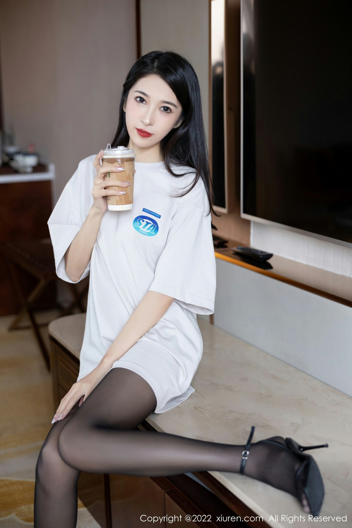 [XiuRen秀人网] 2022.08.29 No.5507 林乐一