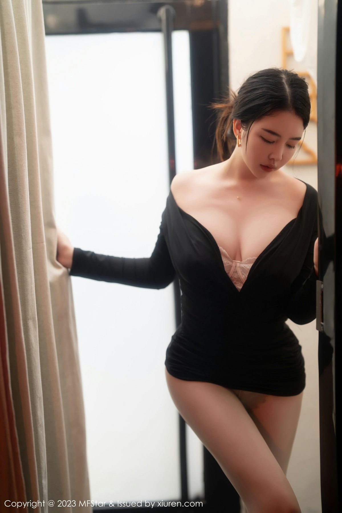 [MFStar模范学院] 2023.03.21 VOL.596 樱桃小犊子