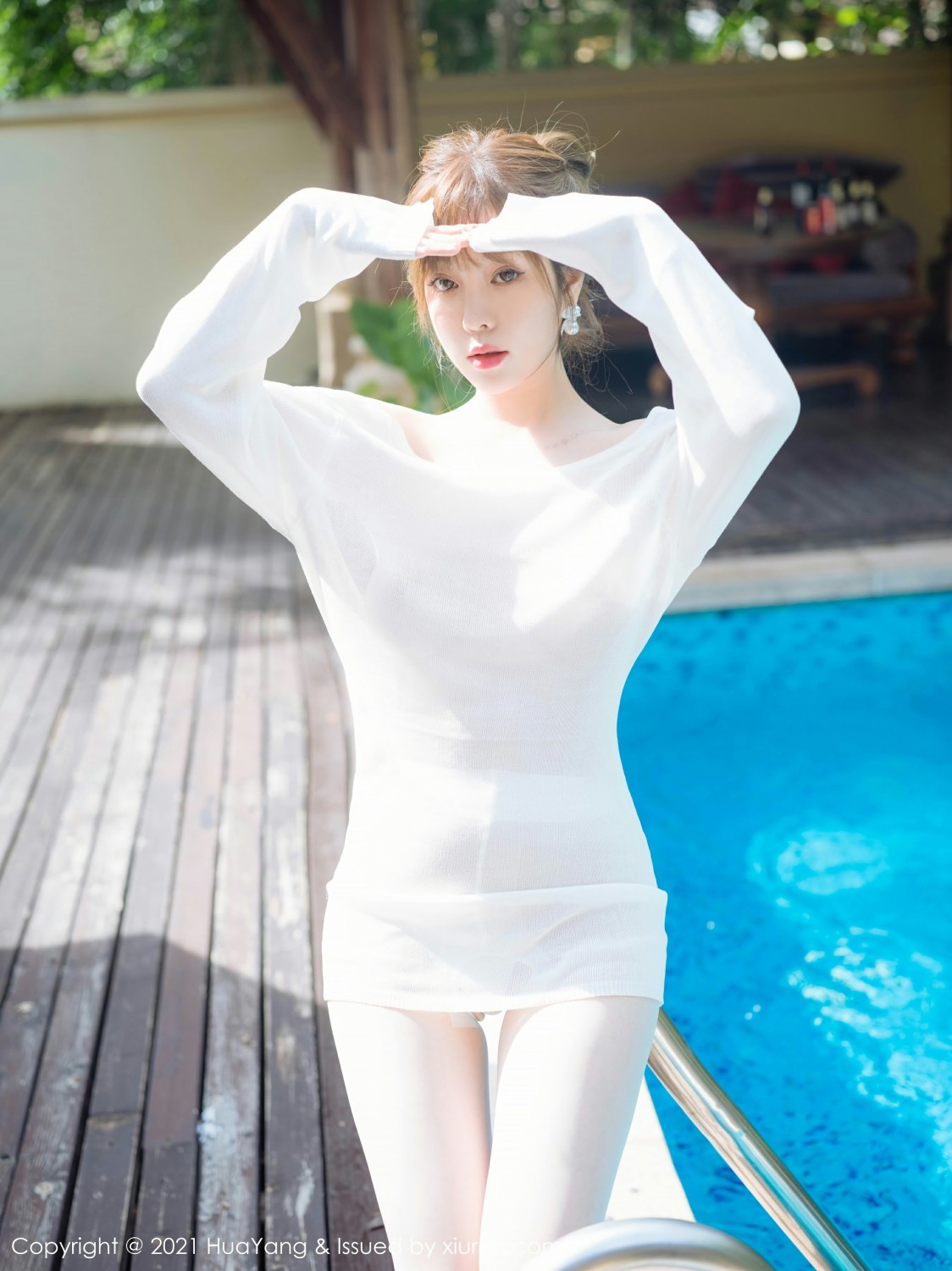 [HuaYang花漾写真] 2021.07.16 VOL.429 王雨纯