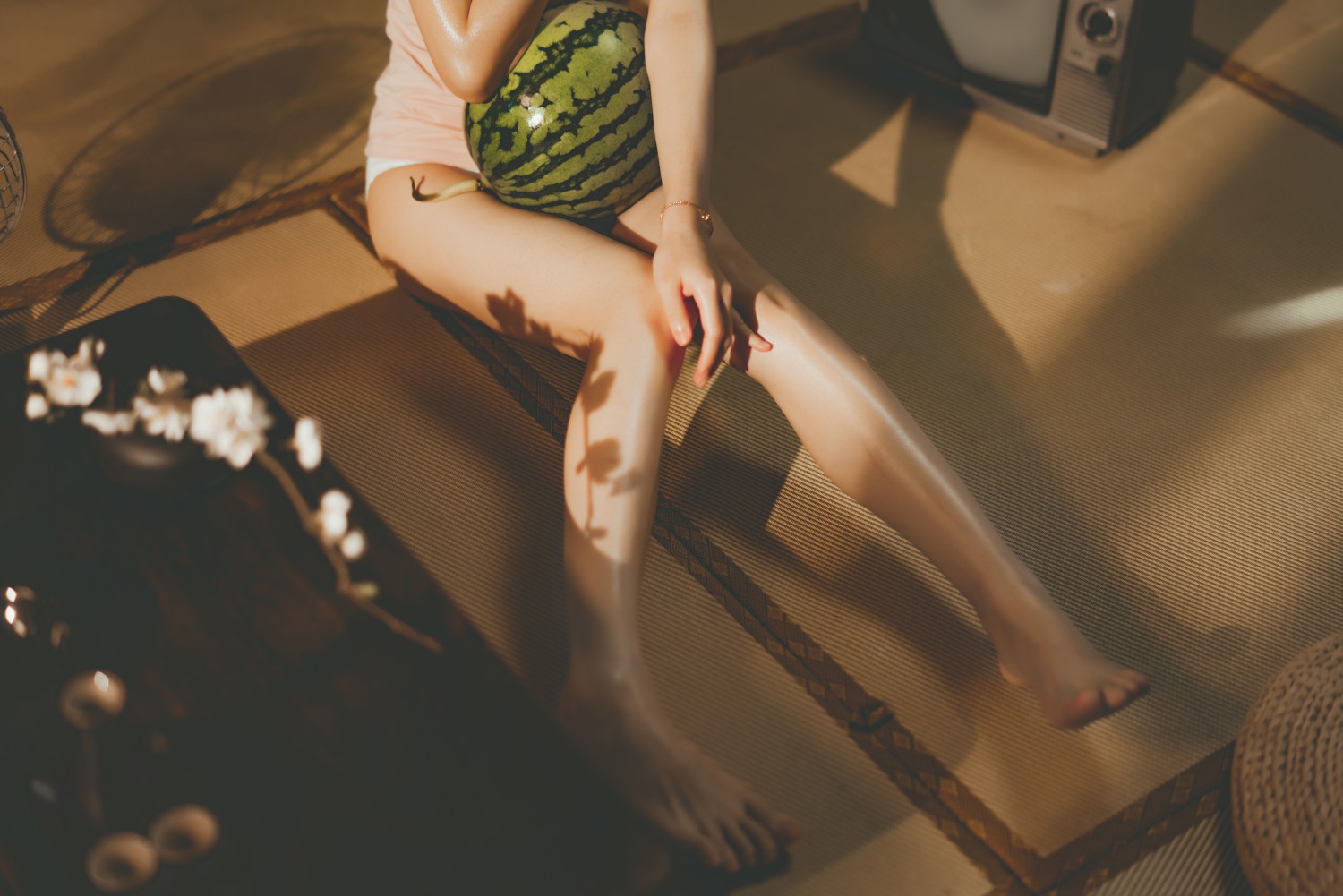 [Cosplay]NAGISA魔物喵 – Hot summer 炙夏 Part 02