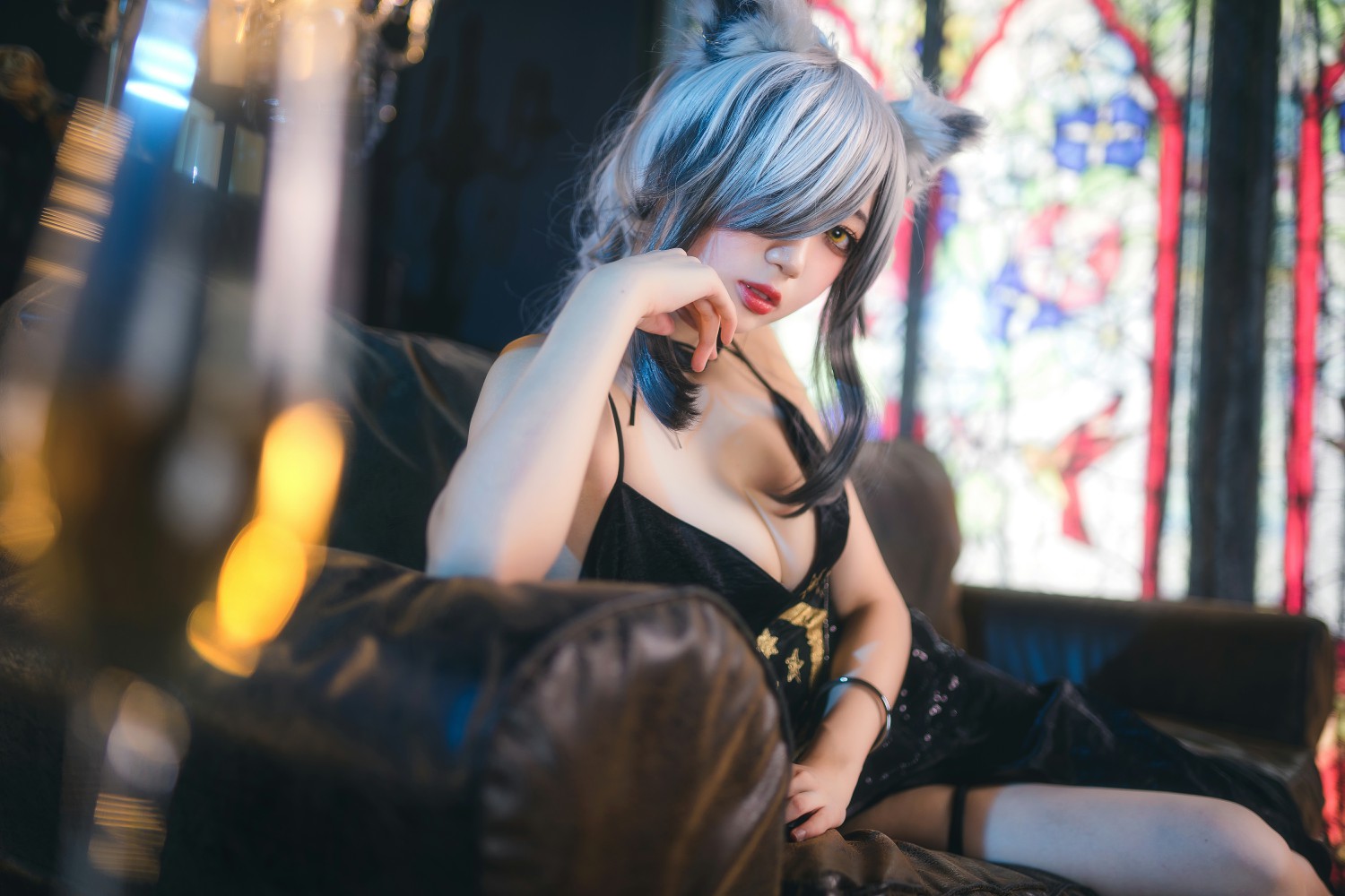 周叽是可爱兔兔 - 礼服