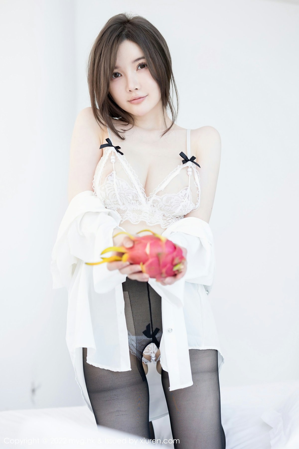 [MyGirl美媛馆] 2022.10.14 VOL.641 糯美子MINIbabe