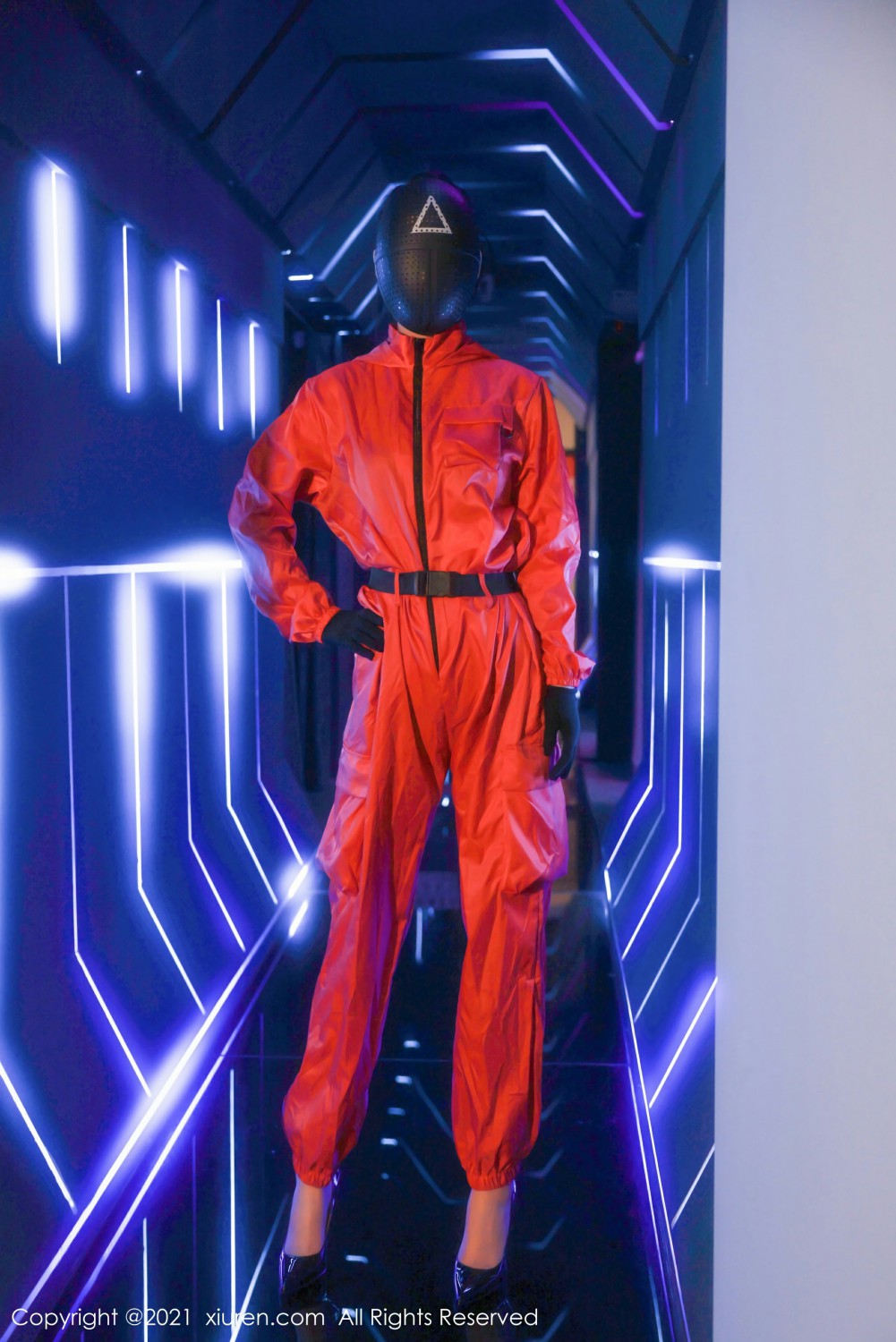 [XiuRen秀人网] 2021.11.25 No.4266 李雅柔182CM