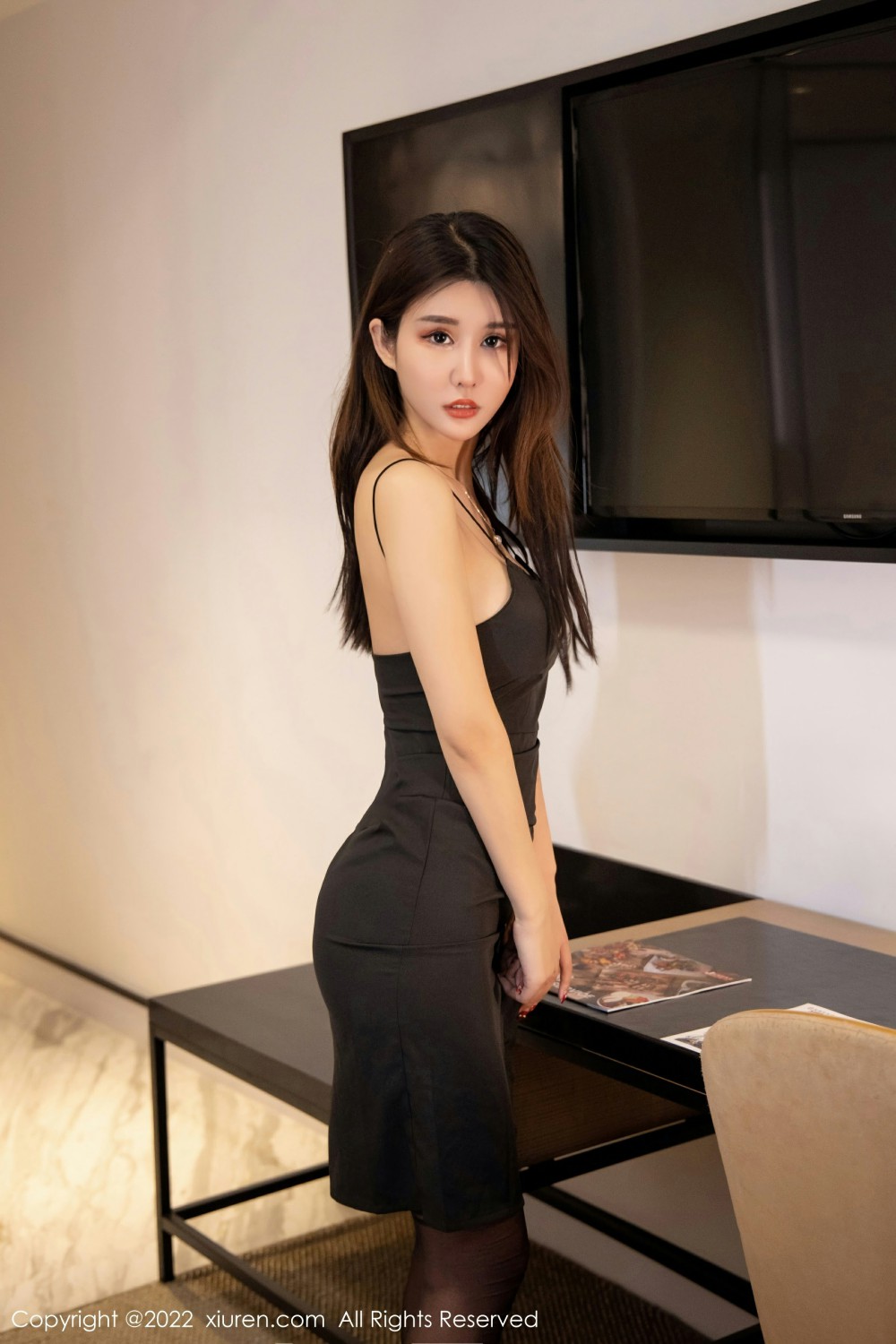 [XiuRen秀人网] 2022.05.07 No.4973 夏沫沫tifa