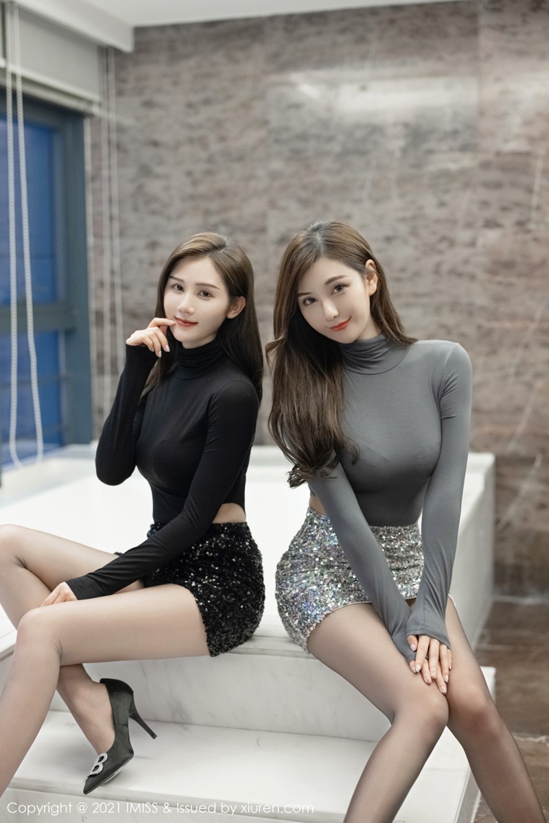 [IMISS爱蜜社] 2021.04.25 VOL.582 模特合集