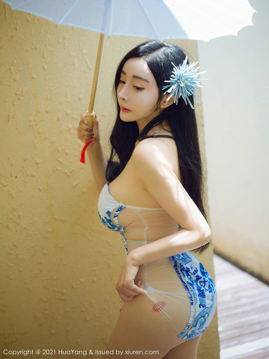 [HuaYang花漾写真] 2021.09.14 VOL.450 允爾