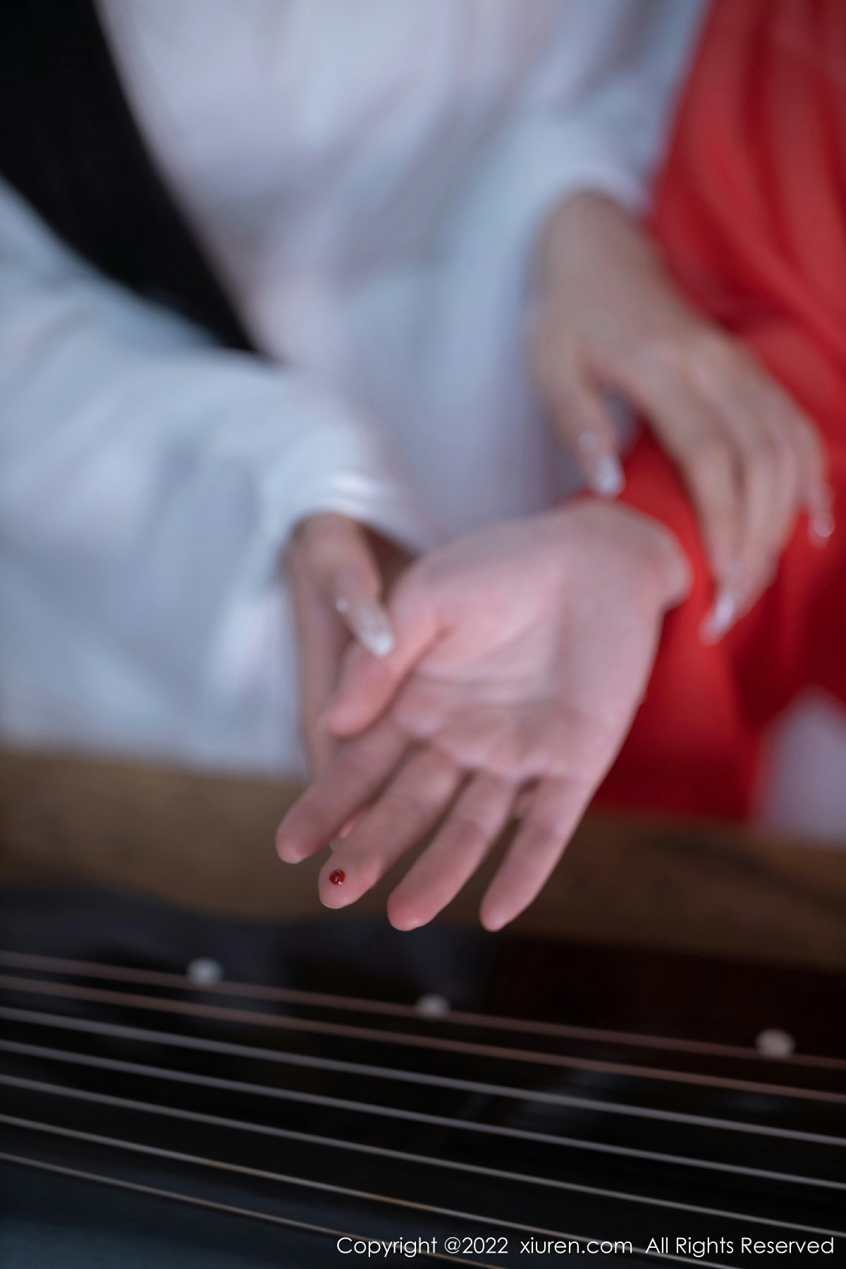 [XiuRen秀人网] 2022.11.04 No.5811 鱼子酱Fish