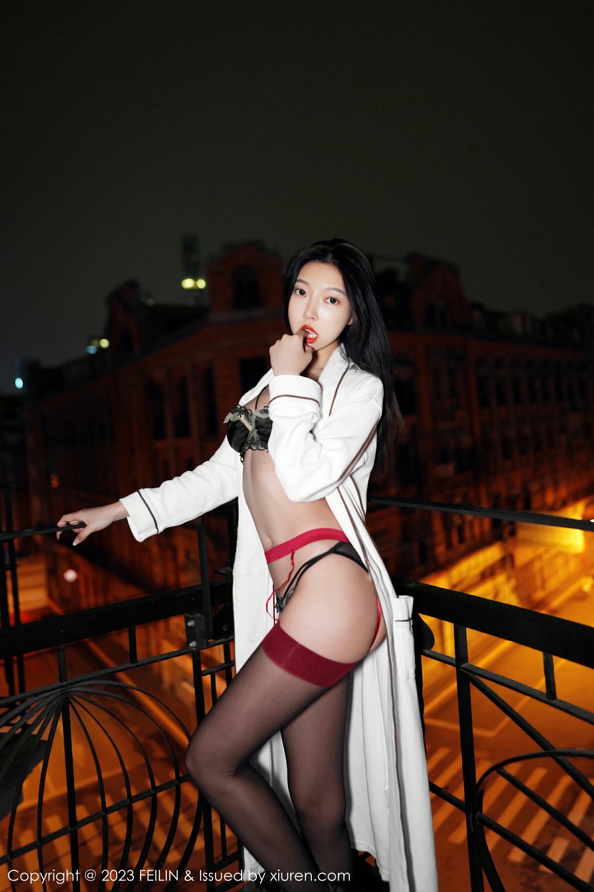 [FEILIN嗲囡囡] 2023.02.16 VOL.464 冯木木LRIS