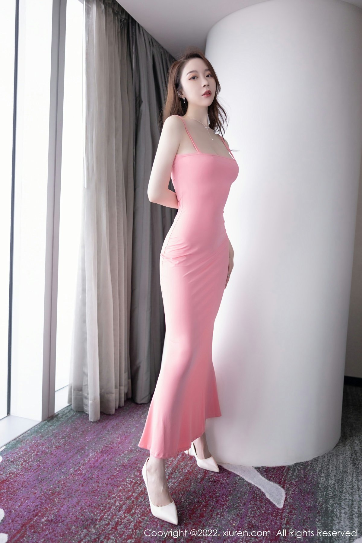 [XiuRen秀人网] 2022.08.03 No.5379 梦心玥