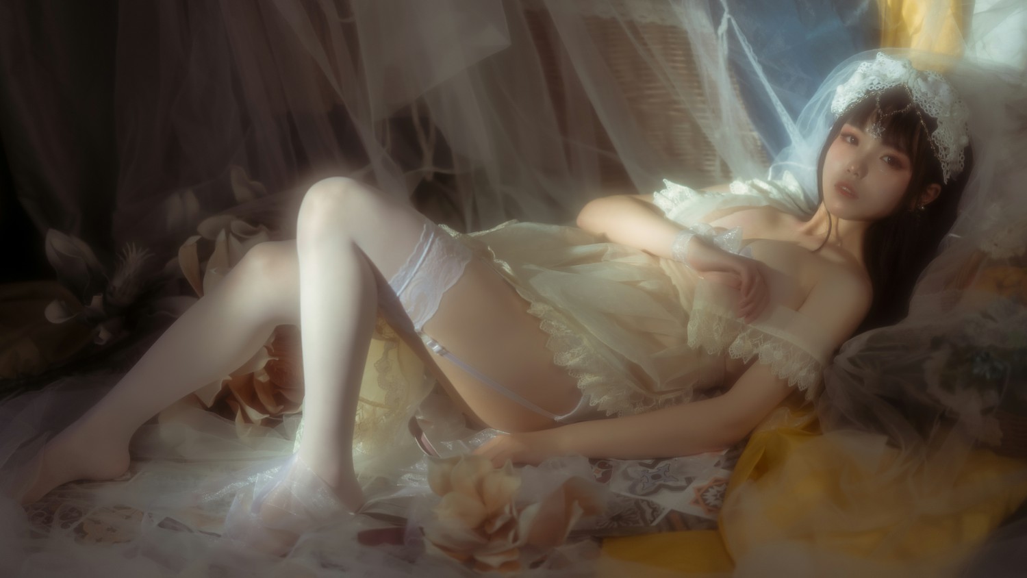 七月喵子 - 小仙女