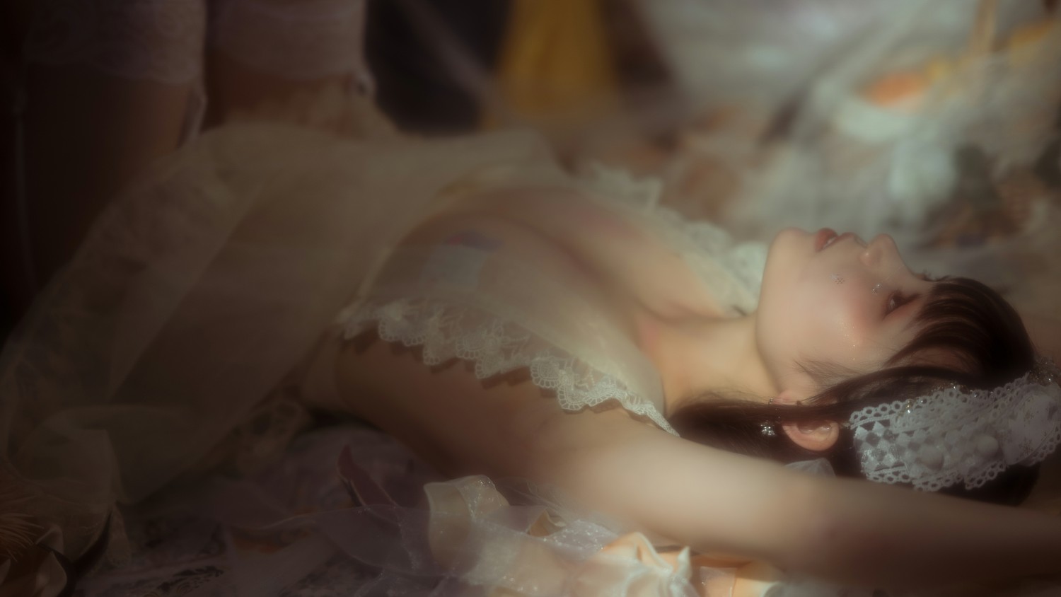 七月喵子 - 小仙女