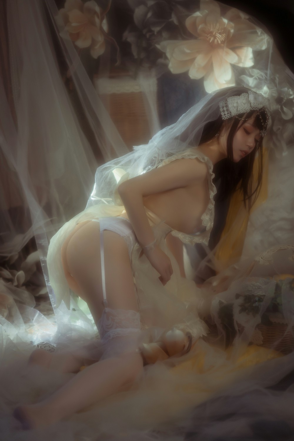 七月喵子 - 小仙女