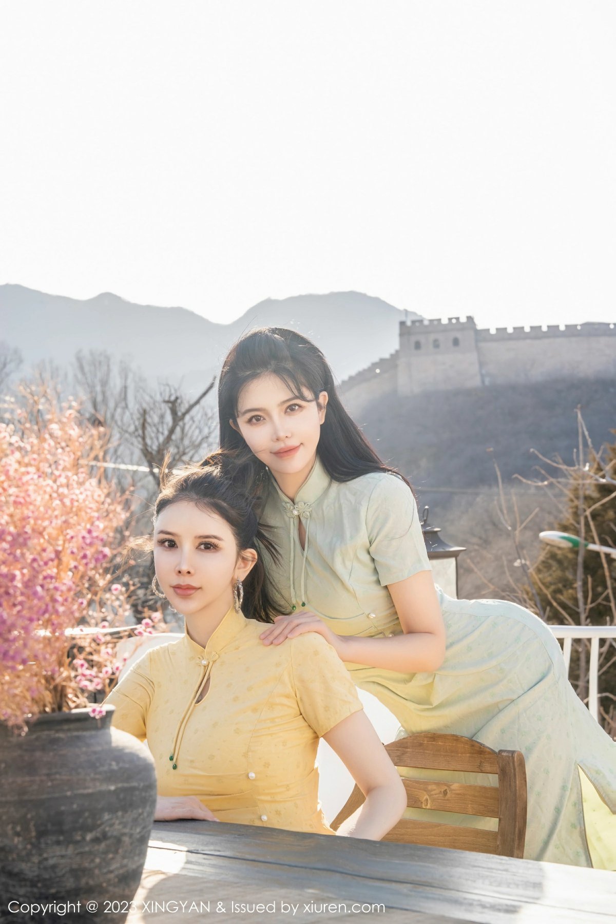 [XINGYAN星颜社] 2023.03.16 VOL.183 模特合集