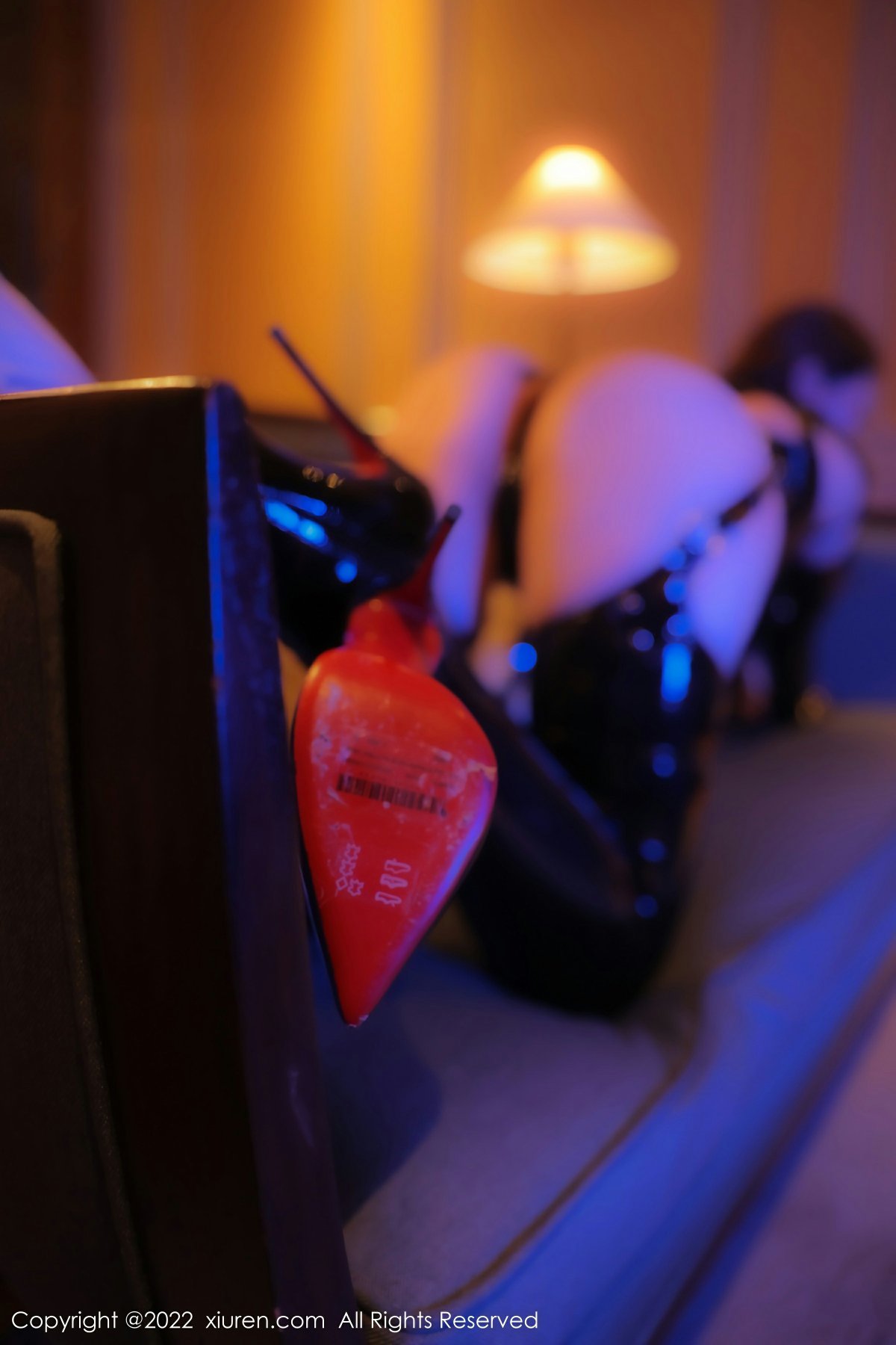 [XiuRen秀人网] 2022.12.16 No.6007 顾乔楠Cora