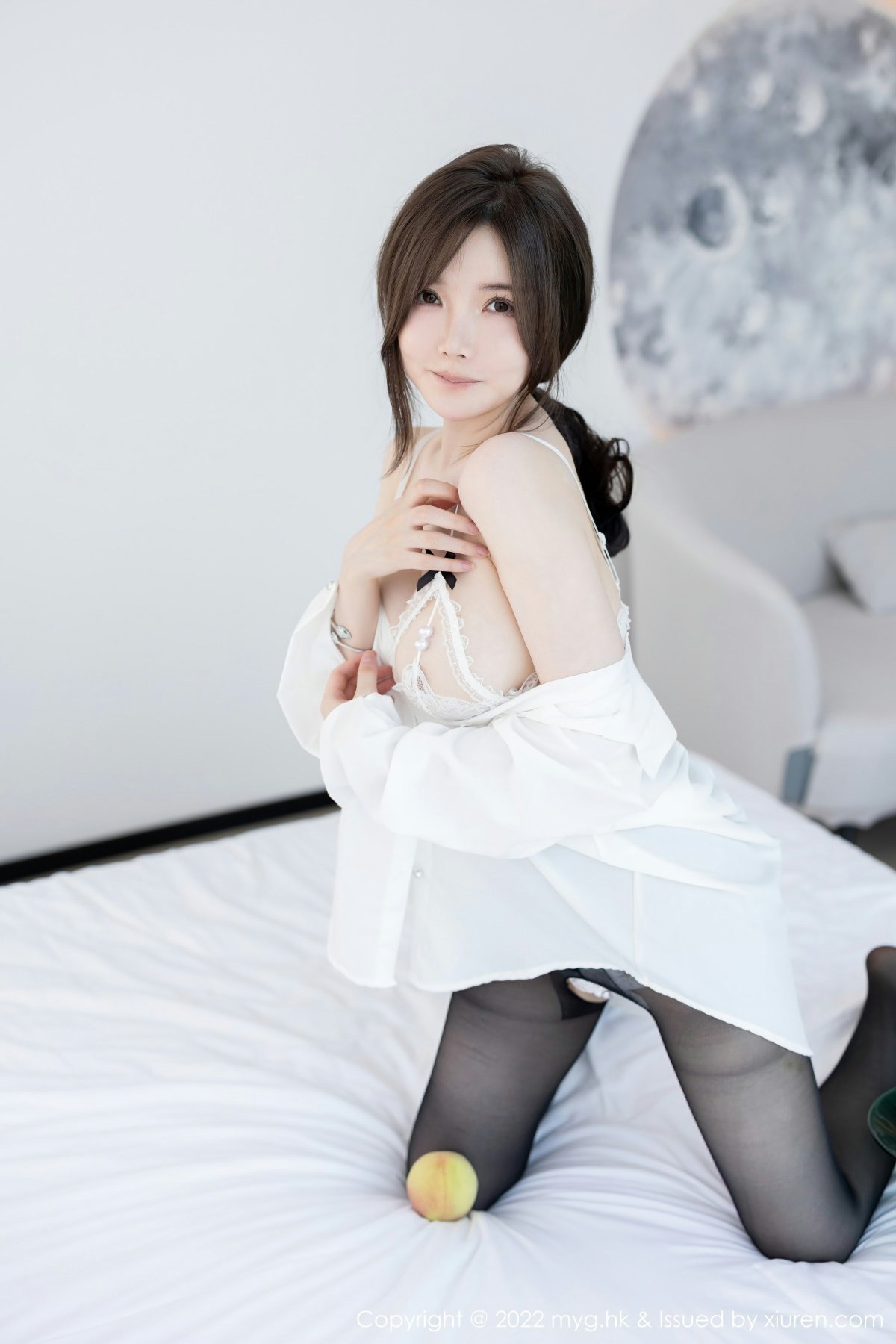 [MyGirl美媛馆] 2022.10.14 VOL.641 糯美子MINIbabe