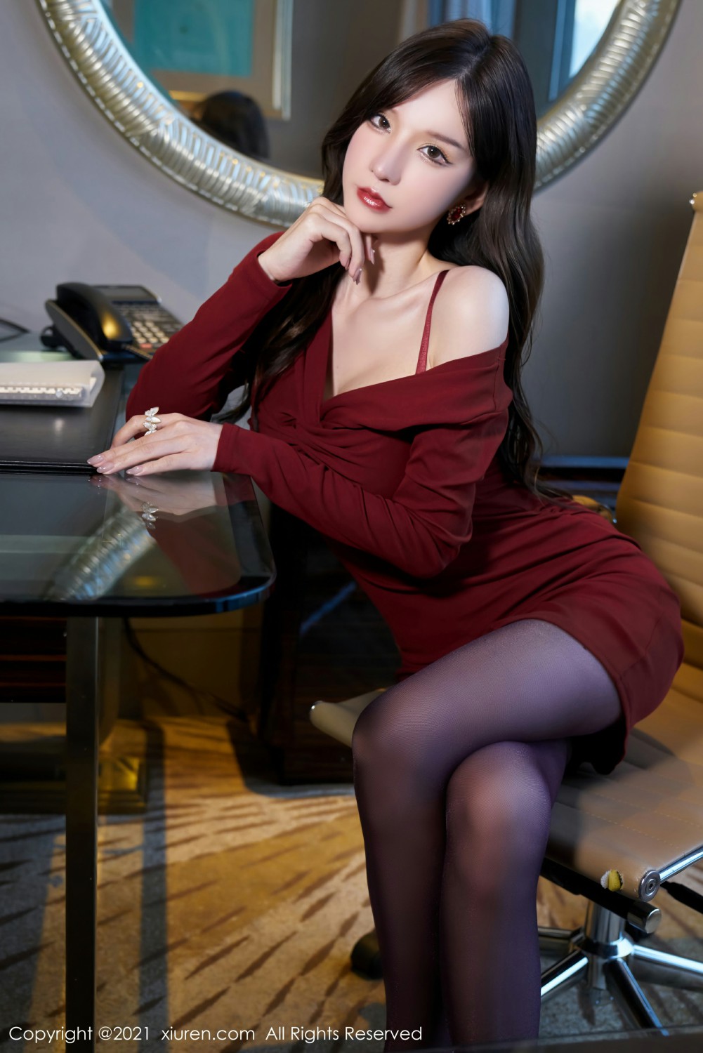 [XiuRen秀人网] 2021.07.19 No.3686 周于希Sandy