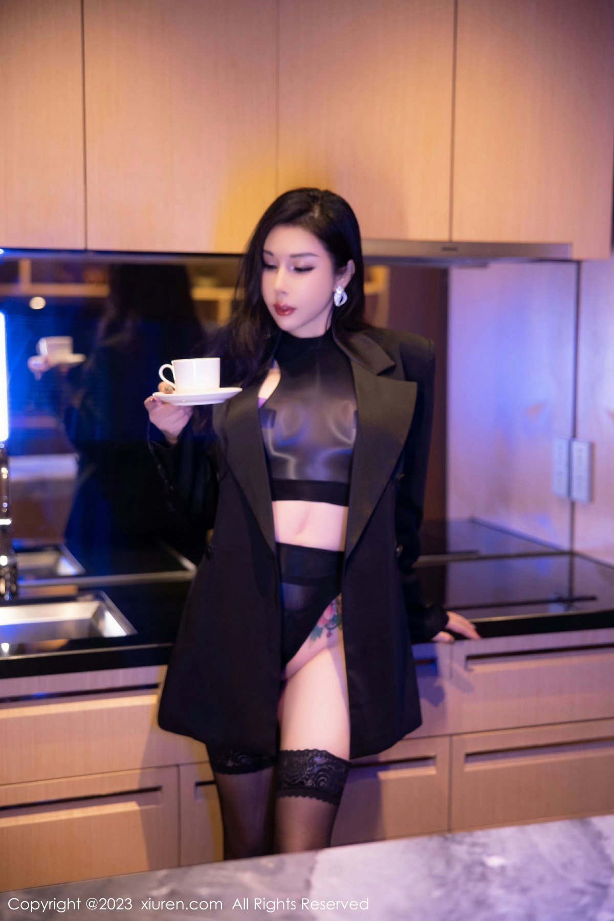 [XiuRen秀人网] 2023.01.17 No.6143 田冰冰