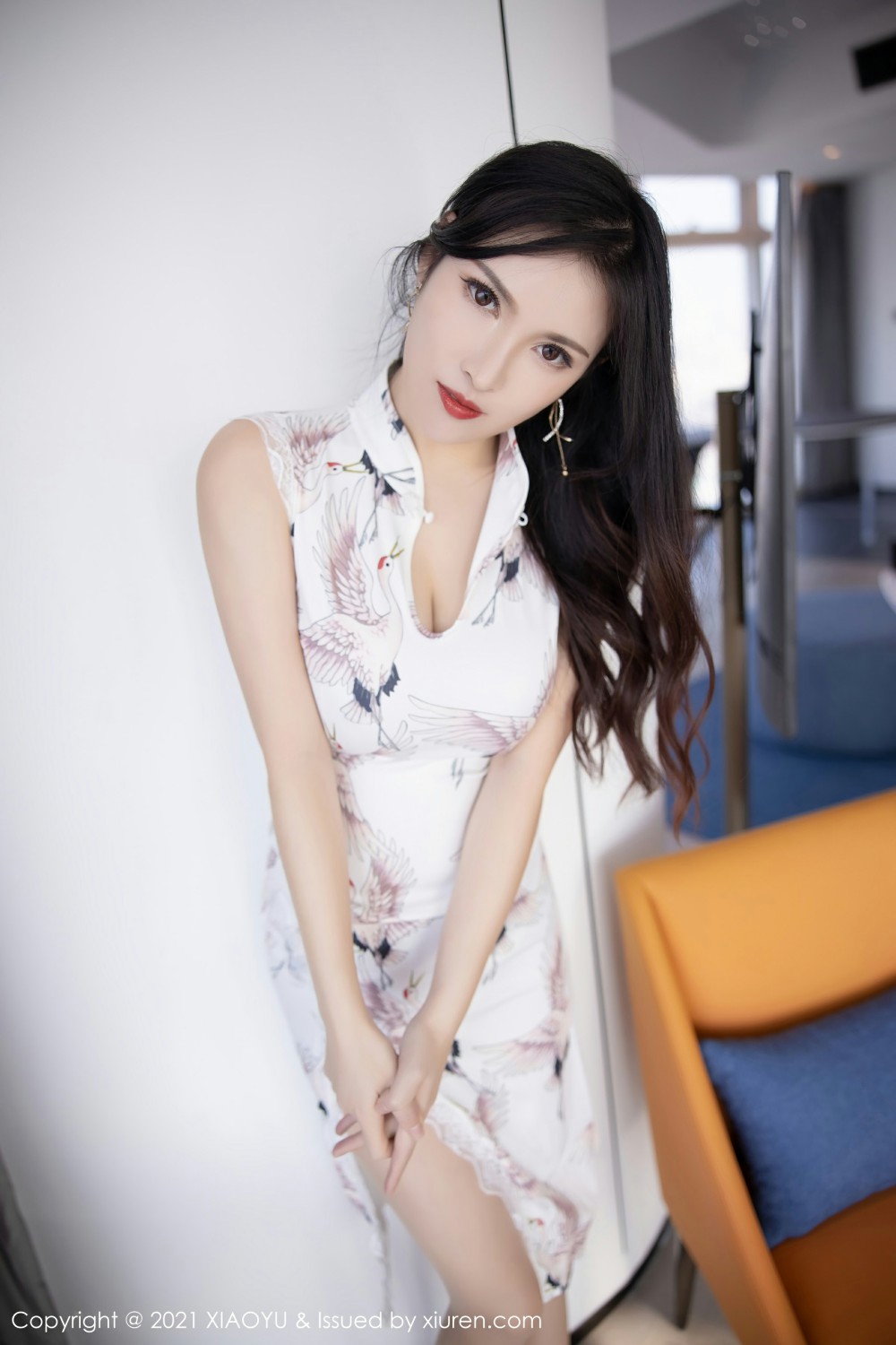 [XIAOYU语画界] 2021.06.28 VOL.558 乔漫妮mina