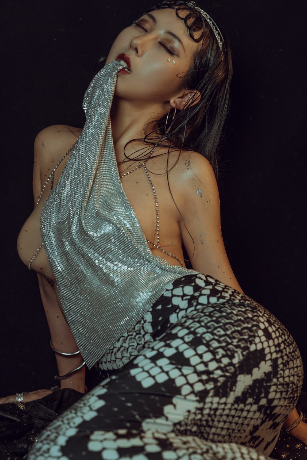 云溪溪 - 奶桃蛇姬