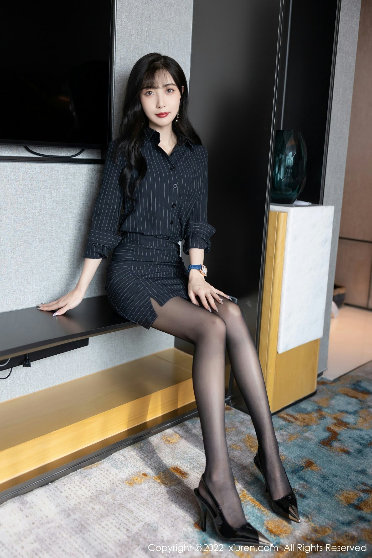 [XiuRen秀人网] 2022.07.27 No.5346 林星阑