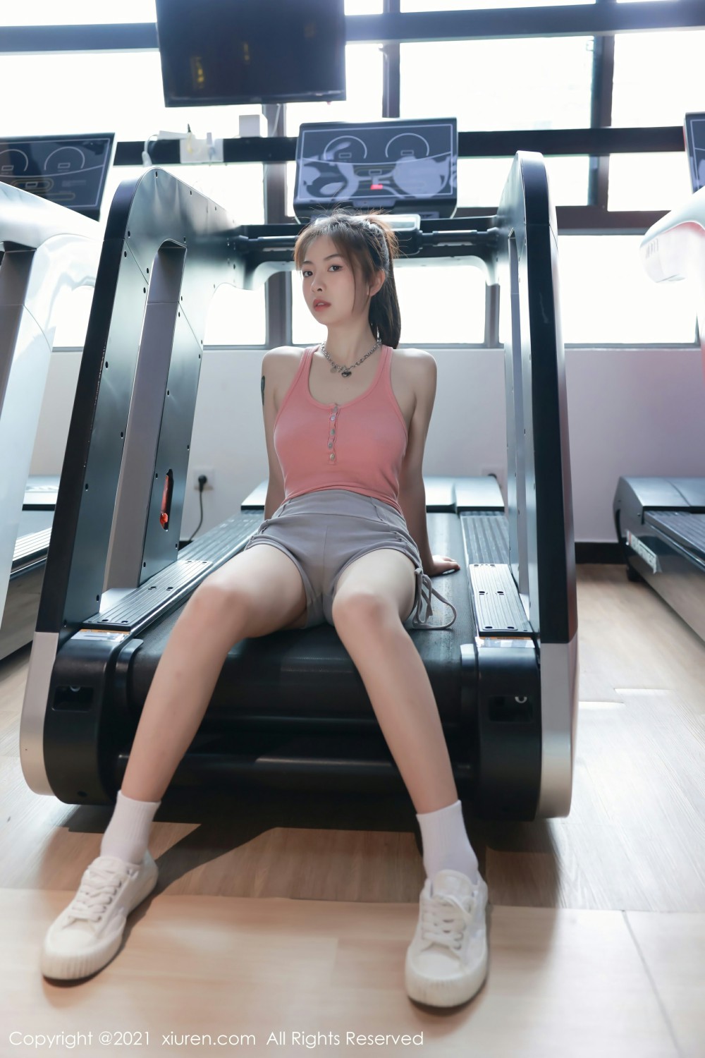 [XiuRen秀人网] 2021.05.28 No.3475 明日花桃桃