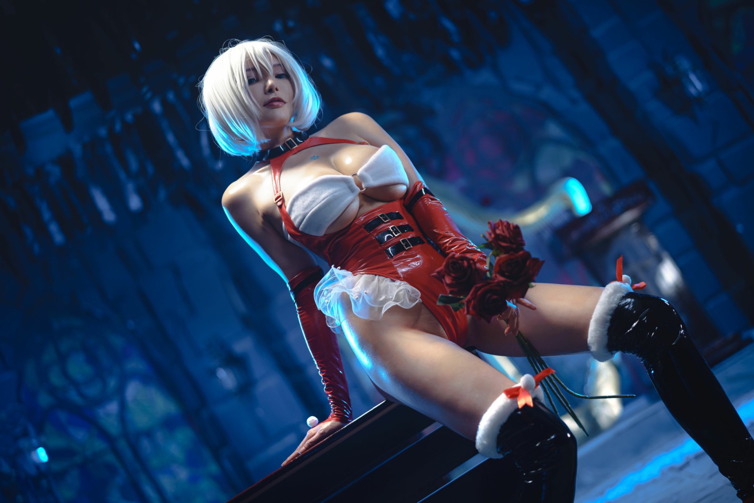 秋和柯基(夏小秋秋秋) - 暗黑圣诞童话