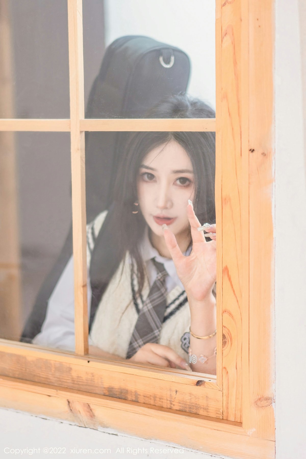 [XiuRen秀人网] 2022.12.08 No.5970 laura阿姣