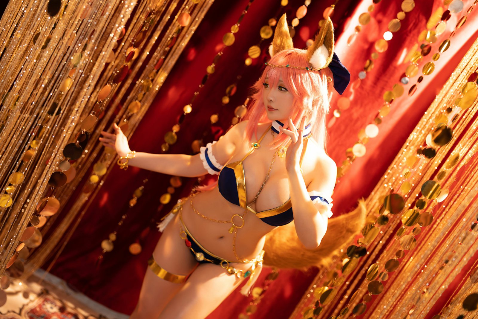 星之迟迟 - 玉藻前舞娘