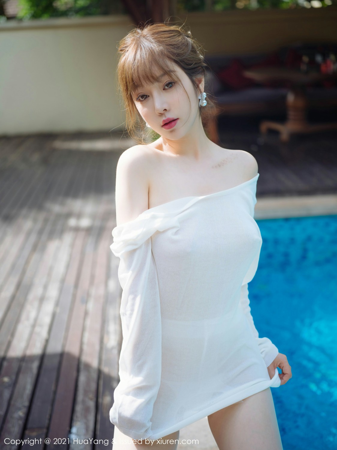 [HuaYang花漾写真] 2021.07.16 VOL.429 王雨纯