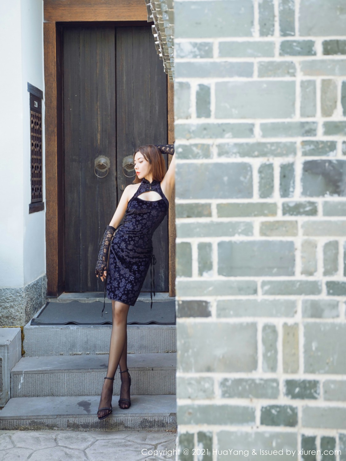 [HuaYang花漾写真] 2021.09.08 VOL.447 果儿Victoria