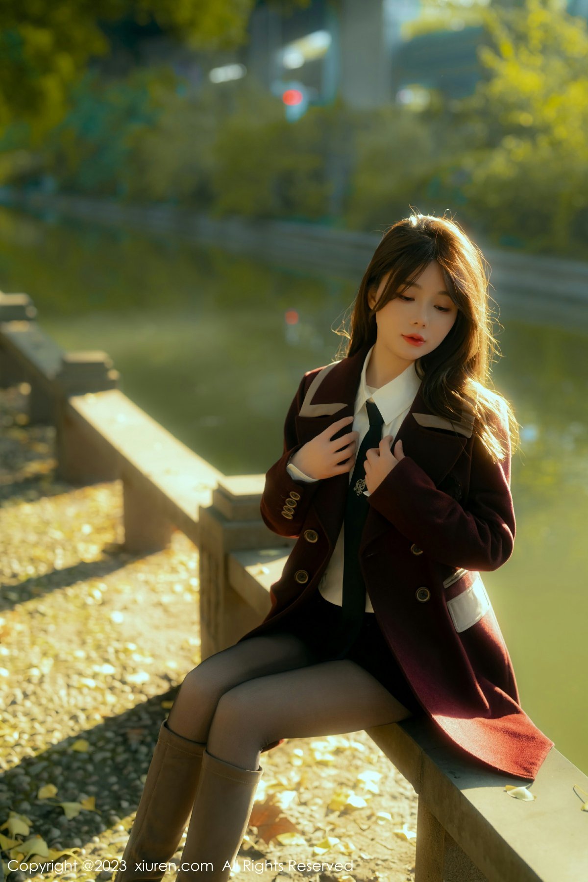 [XiuRen秀人网] 2023.01.16 No.6137 婠婠么