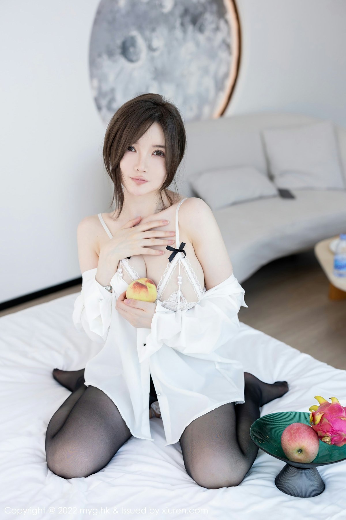 [MyGirl美媛馆] 2022.10.14 VOL.641 糯美子MINIbabe
