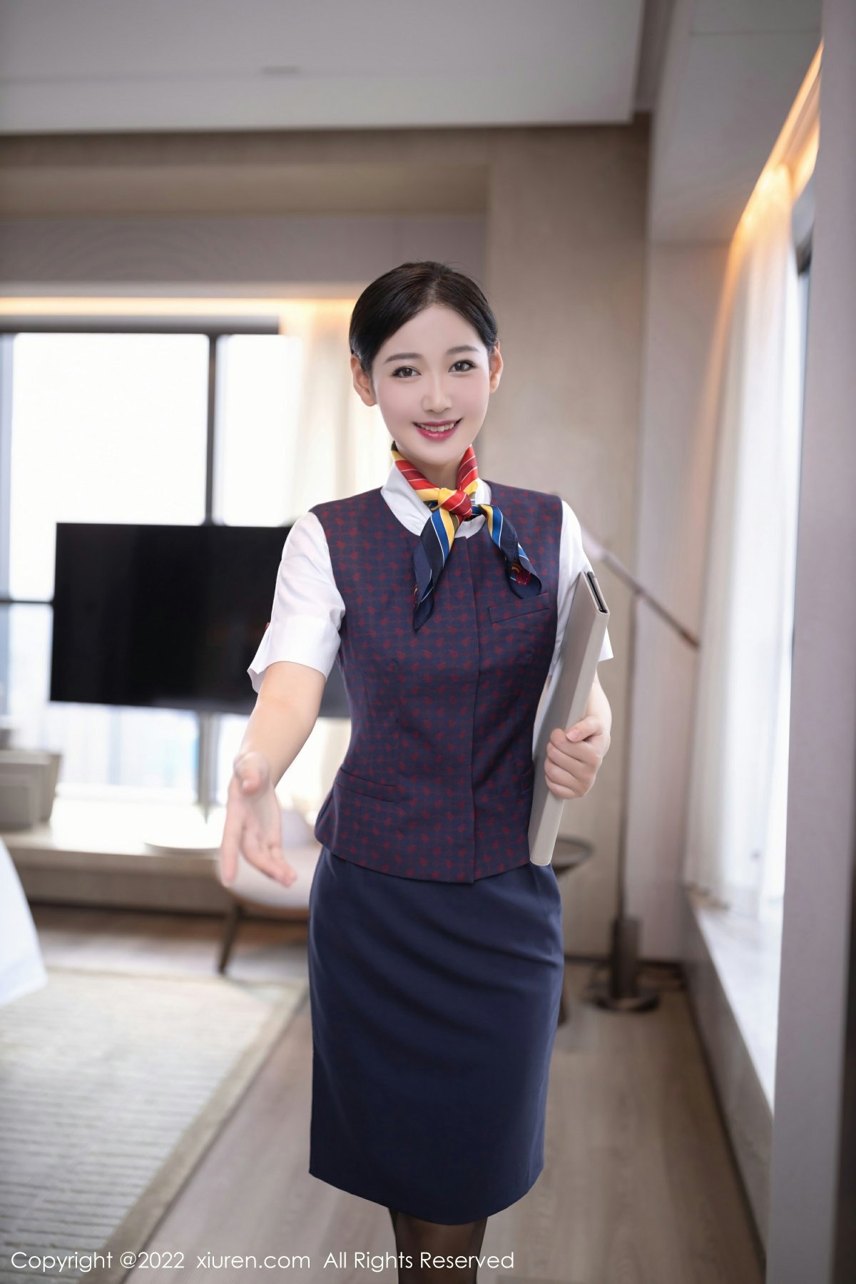 [XiuRen秀人网] 2022.11.28 No.5922 唐安琪