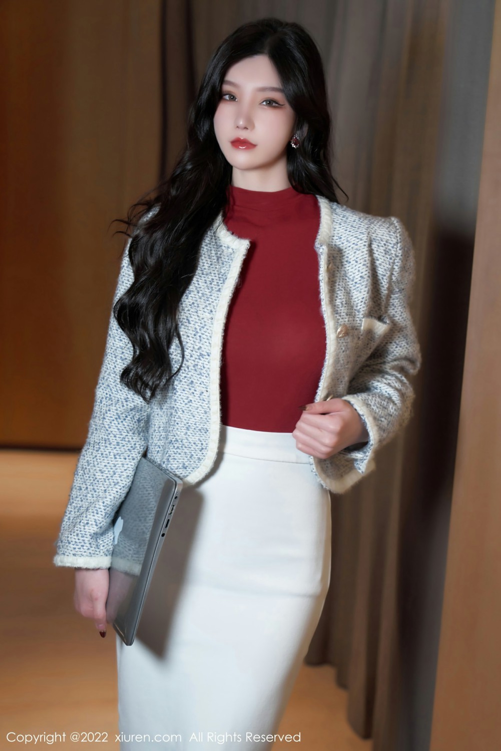 [XiuRen秀人网] 2022.03.16 No.4728 周于希Sally 女秘书的诱惑