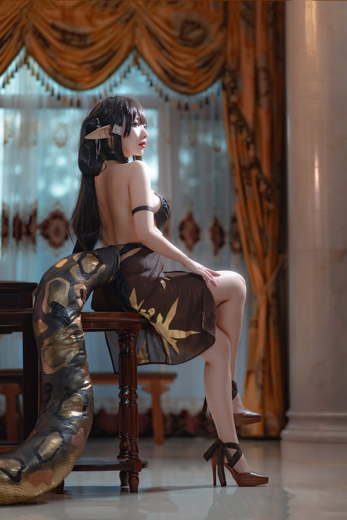 宮本桜 - 森蚺同人