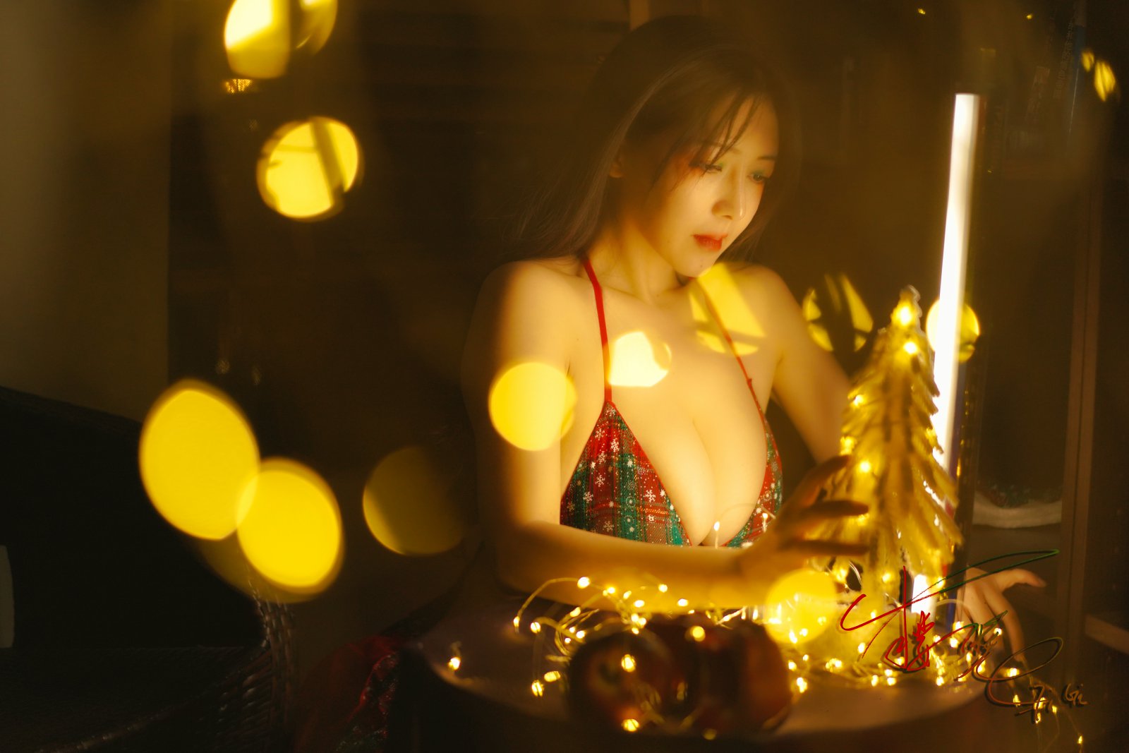 樱晚gigi - Christmas Day