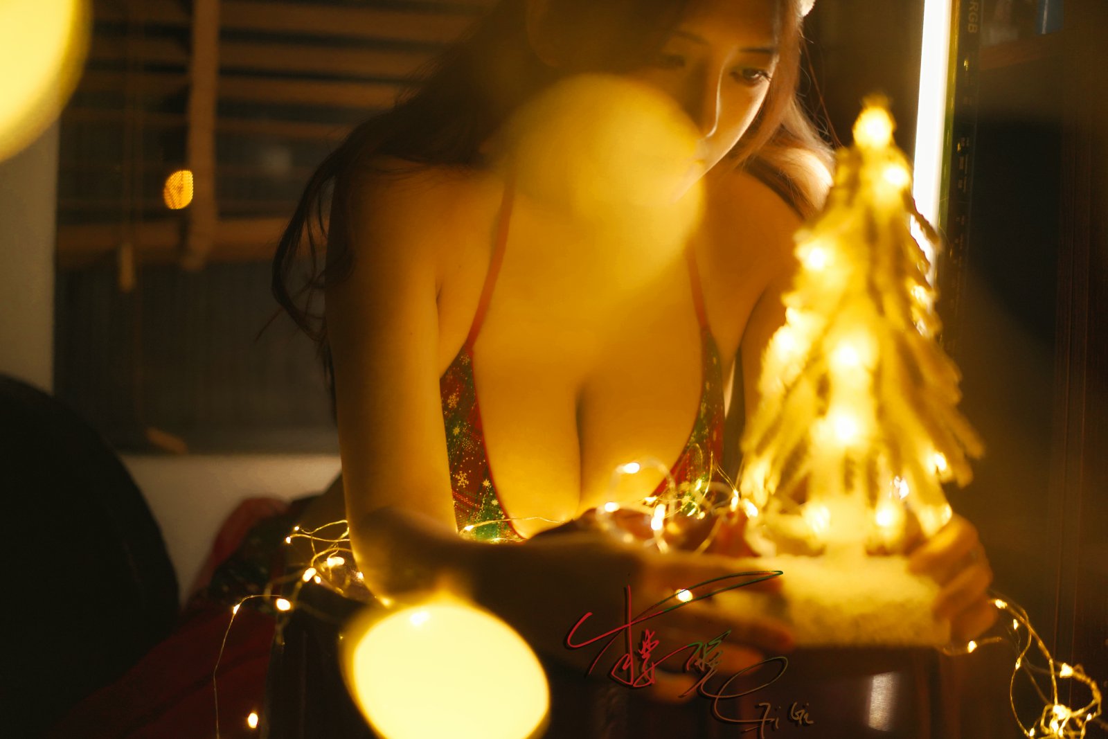 樱晚gigi - Christmas Day