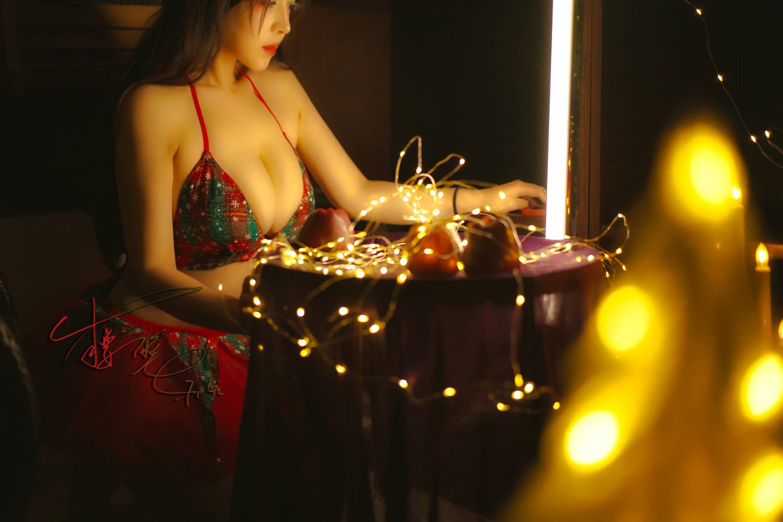 樱晚gigi - Christmas Day