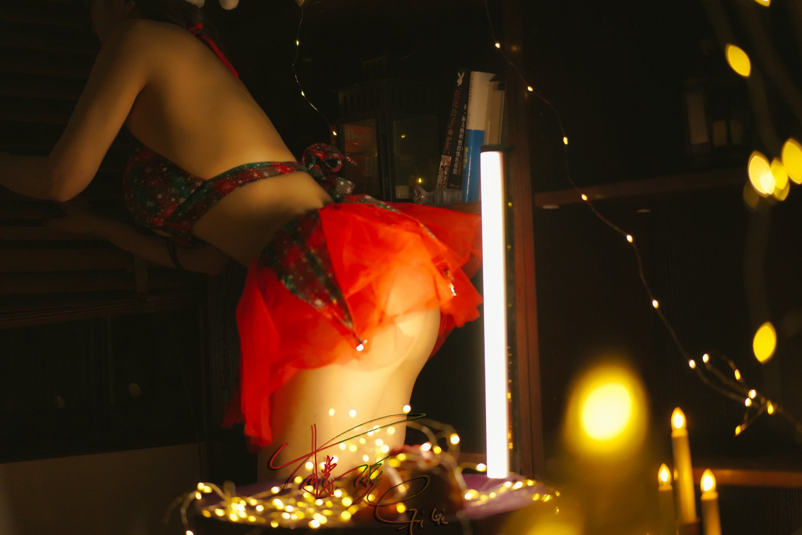 樱晚gigi - Christmas Day