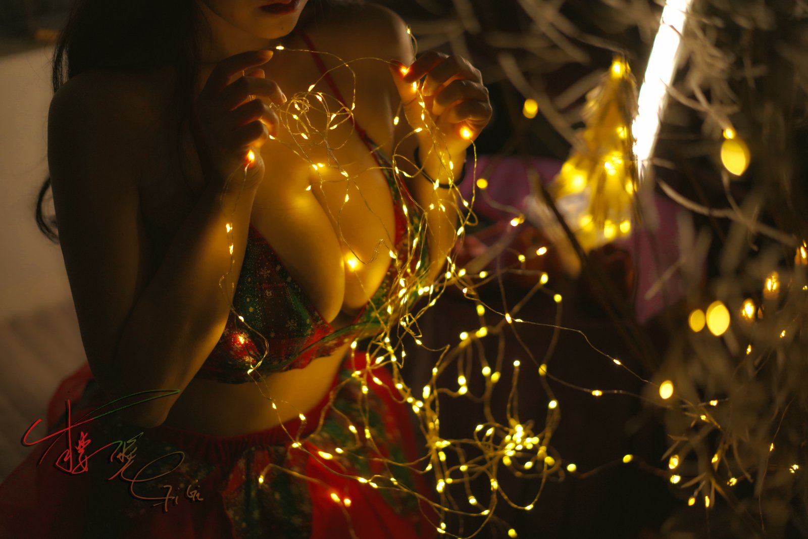 樱晚gigi - Christmas Day