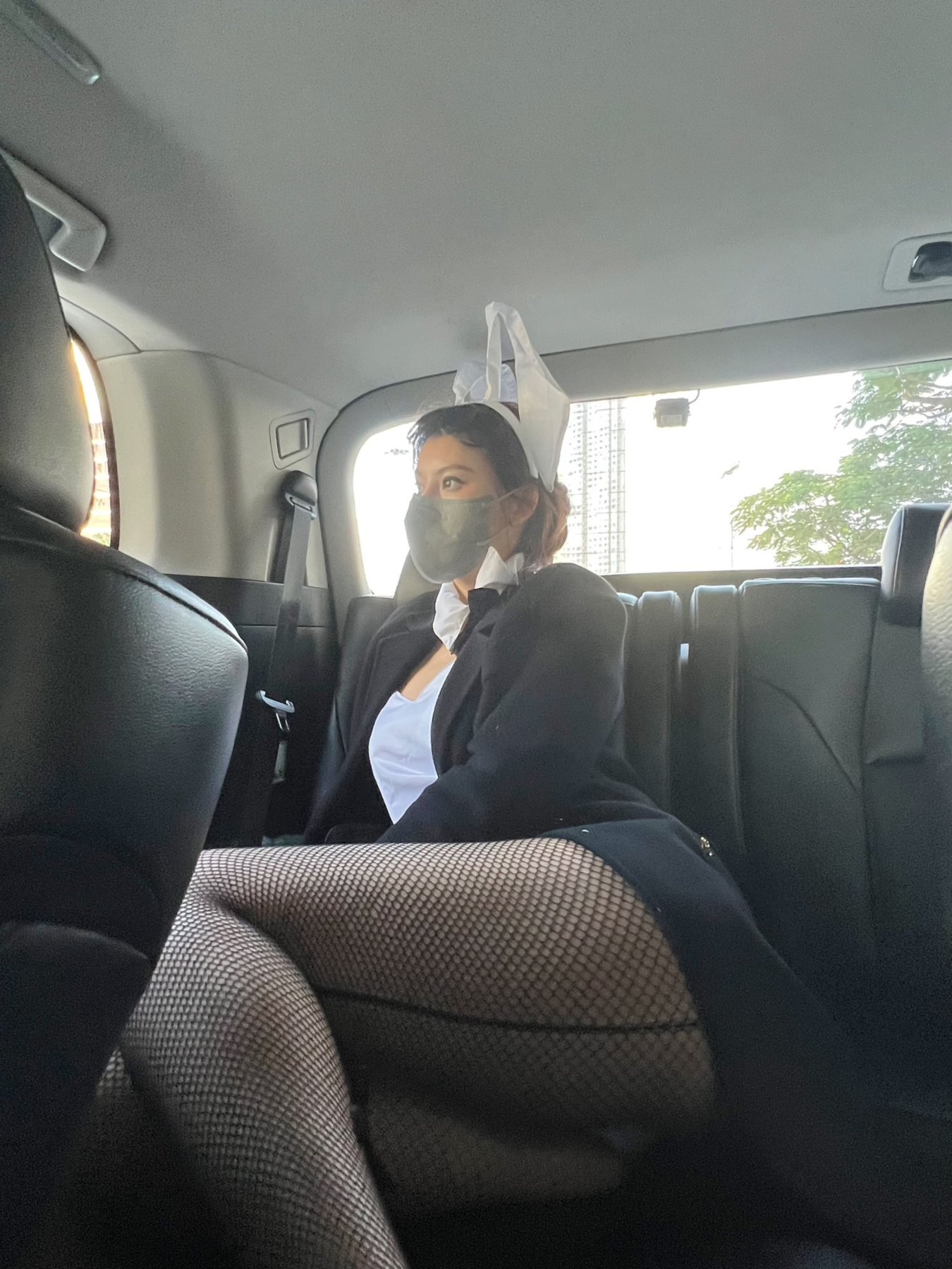 就是阿朱啊 - 兔子+瑜伽