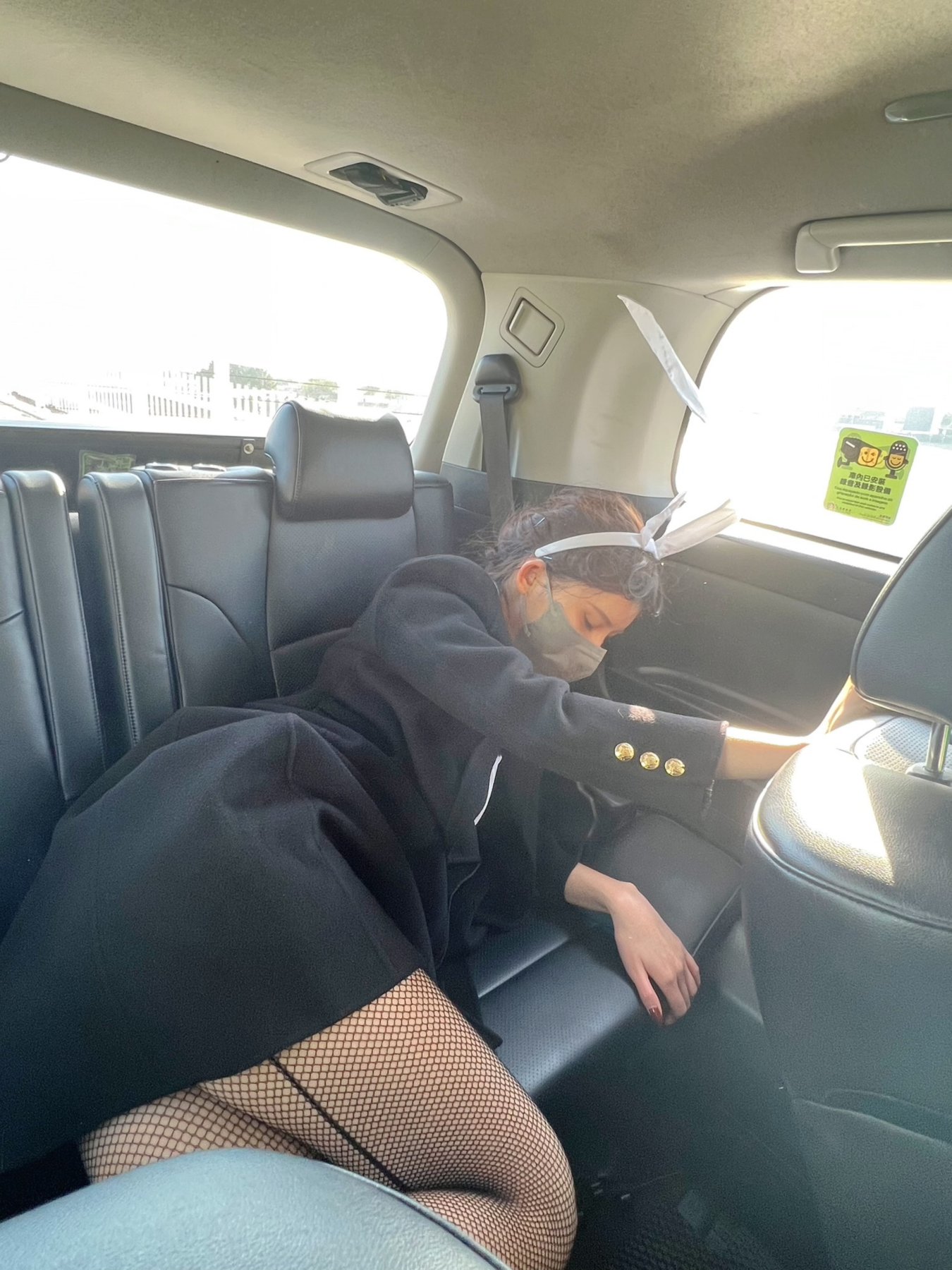 就是阿朱啊 - 兔子+瑜伽