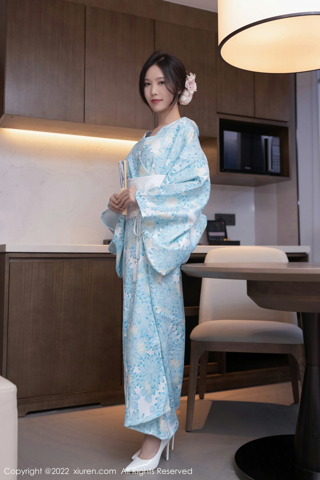 [XiuRen秀人网] 2022.06.08 No.5118 利世