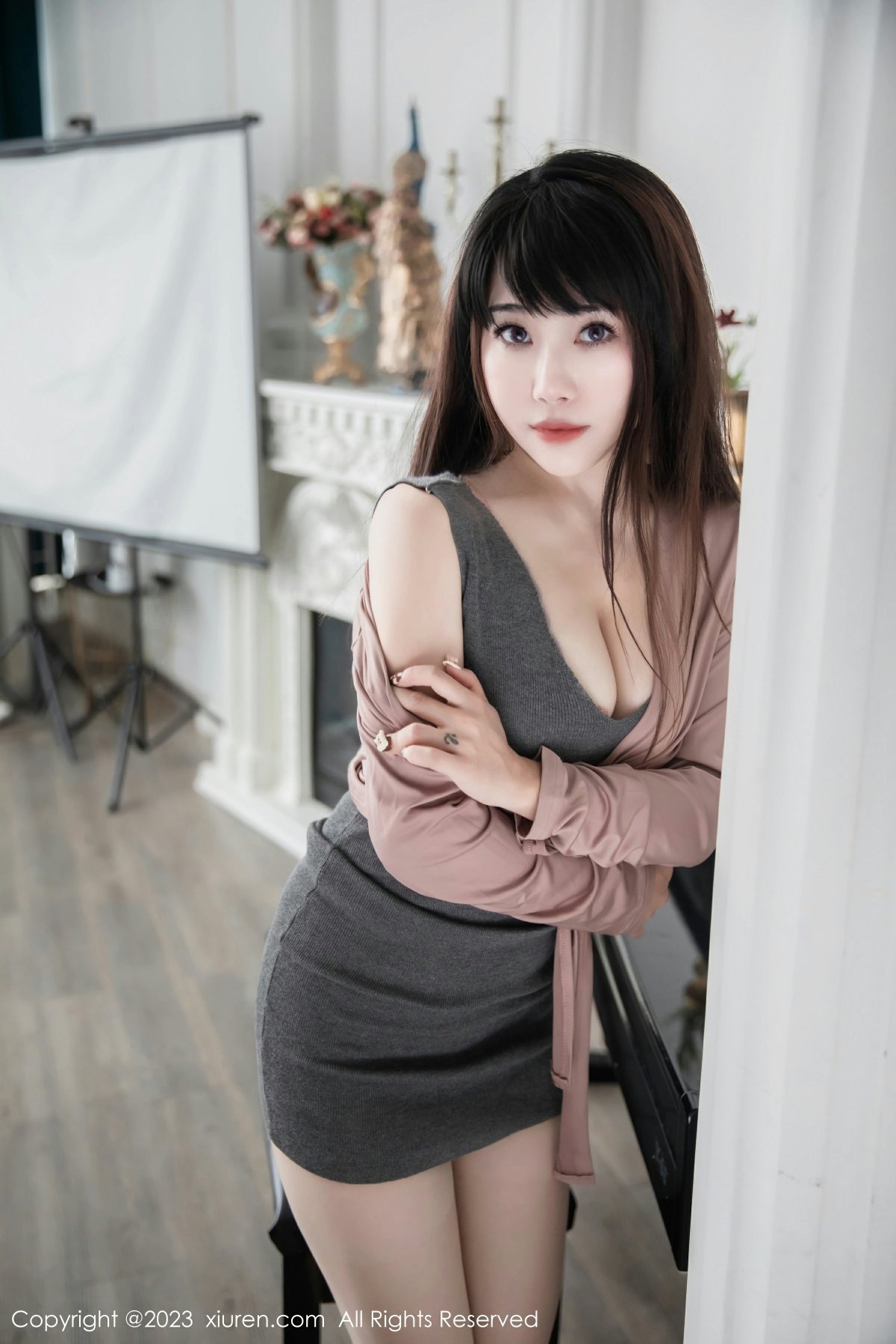 [XiuRen秀人网] 2023.04.07 No.6532 严利娅Yuliya