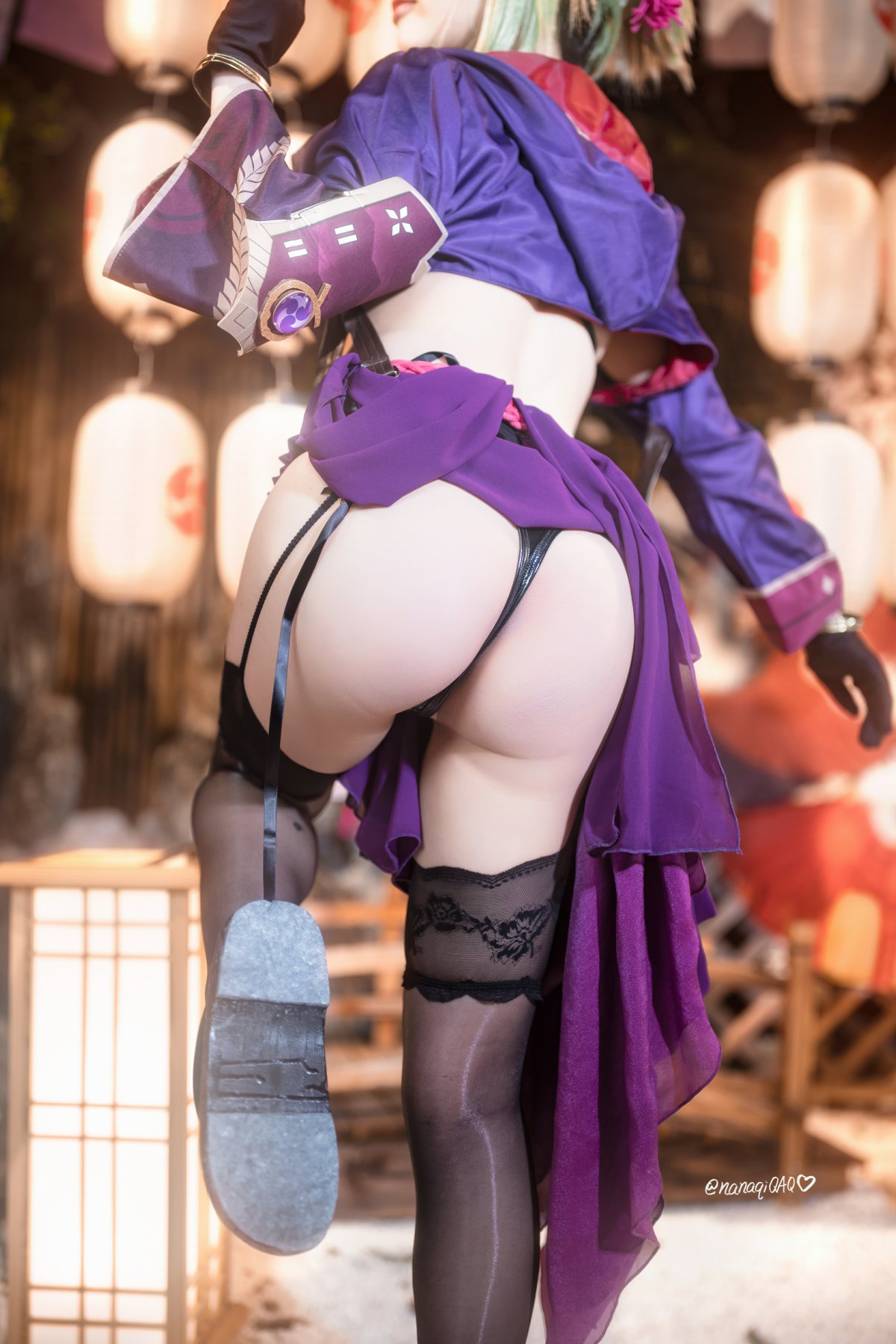 七七娜娜子 - 久岐忍同人