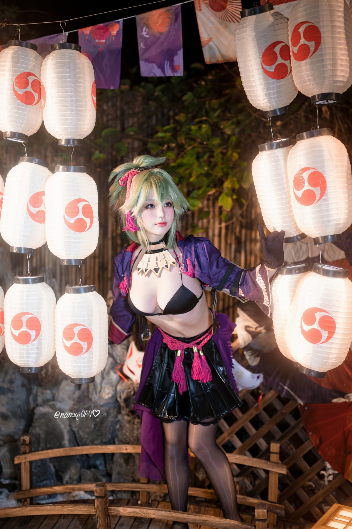 七七娜娜子 - 久岐忍同人